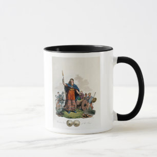 Boadicea, Königin des Iceni Tasse