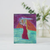 Boadicea Postcard Postkarte (Stehend Vorderseite)