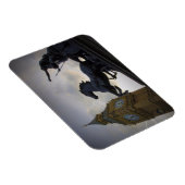 Boadicea Statue - Big Ben - London - Magnet (Rechte Seite)