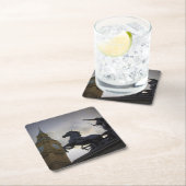 Boadicea Statue - Big Ben - Untersetzer London (Vor Ort)