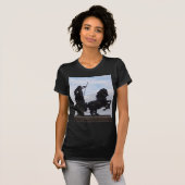Boadicea Statue-T - Shirt (Vorne ganz)