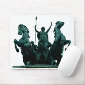 Boadicea Statue-Westminster Bridge-London Mousepad (Mit Mouse)