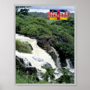 Boali - Chutes - Poster