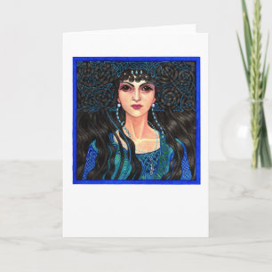 Boann Greeting Card Karte