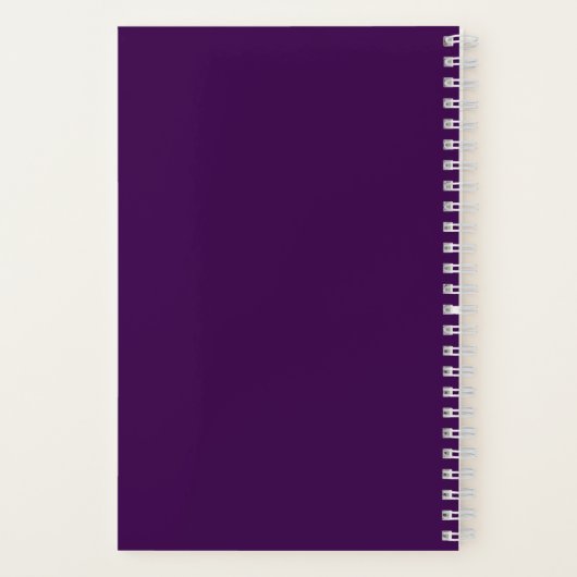 Boar Notizblock (Rückseite)