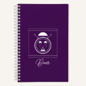 Boar Notizblock (Vorderseite)