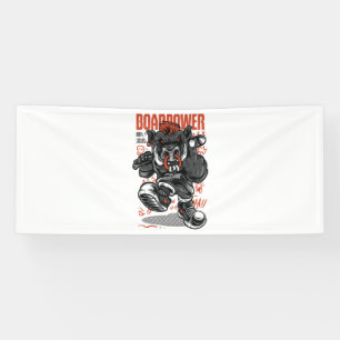 Boar-Power-Design Banner