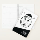 Boar Zodiac Signature Planner Planer (Anzeige)