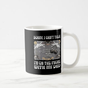 Board Entschuldigung, ich kann nicht sprechen, ich Kaffeetasse