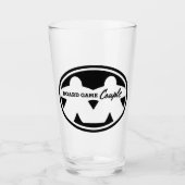 Board Game Couple Tumbler (Vorderseite)