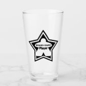 Board Game Player Tumbler (Vorderseite)