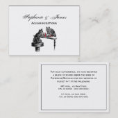 Board Games Two Cats spielen Schach Match Red Visitenkarte (Vorne/Hinten)