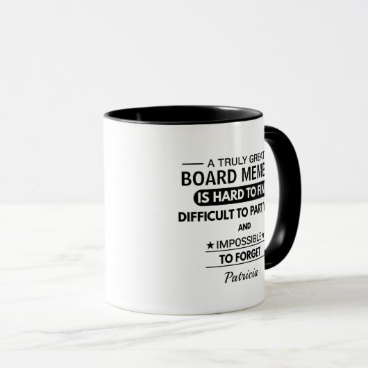 Board Member Tasse (VorderseiteRechts)