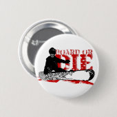 Board oder die Skeleboarder Button (Vorne & Hinten)