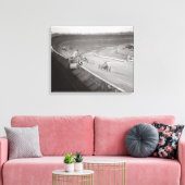 Board Track Speedway, 1925 Leinwanddruck (Insitu (Wohnzimmer))