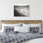 Board Track Speedway, 1925 Leinwanddruck (Insitu (Schlafzimmer))