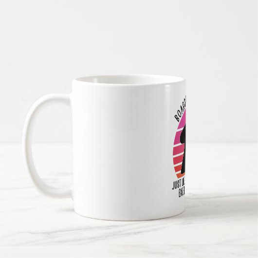 Boardgame-Spieler Kaffeetasse (Links)
