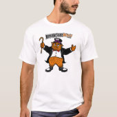 BoardgameBeast im Stil von Mr. Monopoly T - Shirt (Vorderseite)