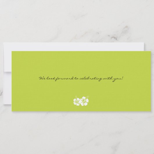 Boarding-Durchlauf nach Cayman Islands, die Einladung (Rückseite)