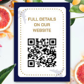 Boarding-Hochzeit der Travel Calligraphy Begleitkarte