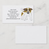 Boarding Kennels Visitenkarte (Vorne/Hinten)