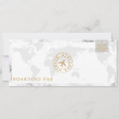 Boarding Pas Traktaat DUTCH | Gospel Tract Einladung (Rückseite)