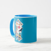 BOARDING PASS ASTANA KAZAKHSTAN TASSE (Vorderseite Links)