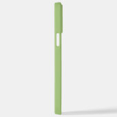 BOARDING PASS BUENO AIRES ARGENTINA iPhone FALL iPhone Hülle (Rechte Seite)