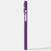 Boarding PASS CAIRO iPhone Hülle (Linke Seite)