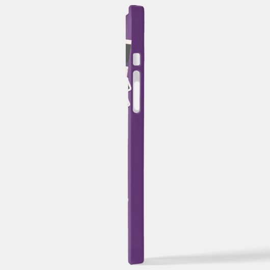 Boarding PASS CAIRO iPhone Hülle (Linke Seite)