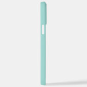 Boarding PASS CARACAS VENEZUELA iPhone FALL Hülle (Rechte Seite)