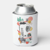 BOARDING PASS CARDIFF WALES DOSENKÜHLER (Kanne Vorderseite)