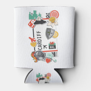 BOARDING PASS CARDIFF WALES DOSENKÜHLER