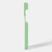 BOARDING PASS GUADALAJARA MEXICO iPhone HÜLLE (Linke Seite)