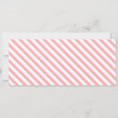 Boarding Pass | HOCHZEIT IN URLAUBSORT FOTO Einladung (Rückseite)