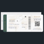 Boarding Pass Hochzeit in Urlaubsort QR-Code UAwg Einladung<br><div class="desc">Boarding Pass Hochzeit in Urlaubsort QR Code UAwg Einladung. Boho Neutral Beige Boarding passieren Hochzeitskarte Einladung mit einem Ziel Weltkarte,  Hochzeitpass,  Hochzeit in Urlaubsort,  Passport mit QR Code Rsvp Karte.</div>