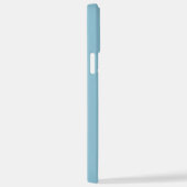 Boarding PASS MONTREAL KANADA iPhone FALL iPhone Hülle (Rechte Seite)