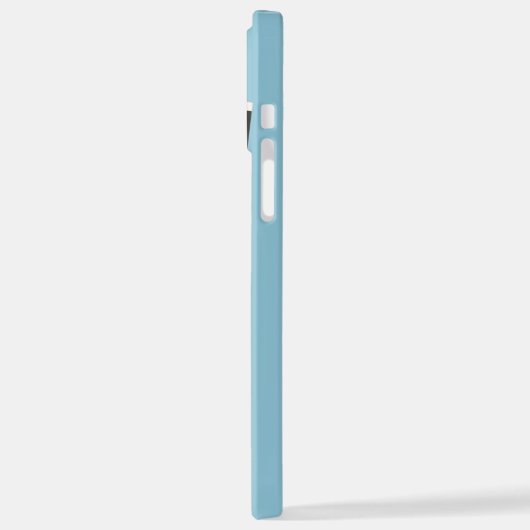 BOARDING PASS QUITO ECUADOR iPhone FALL iPhone Hülle (Linke Seite)