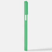 Boarding PASS RIO DE JANEIRO BRAZIL iPhone FALL Hülle (Rechte Seite)