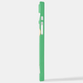 Boarding PASS RIO DE JANEIRO BRAZIL iPhone FALL Hülle (Linke Seite)