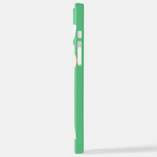 Boarding PASS RIO DE JANEIRO BRAZIL iPhone FALL iPhone Hülle (Linke Seite)