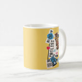 BOARDING PASS TBLISI GEORGIA KAFFEETASSE (VorderseiteRechts)