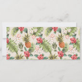 Boarding Pass | Überraschen Zielort Geburtstag (Rückseite)