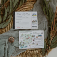 Boarding Pass | Wochenende in Spanien