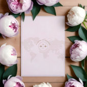 Boarding Passport Ticket Hochzeit in Urlaubsort Einladung