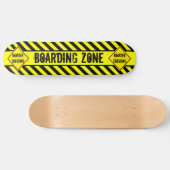 Boarding Skateboard (Horizontal)