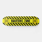 Boarding Skateboard (Horizontal)