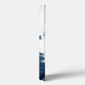 Boarding Trybe Tube, Hawaiian Surf Grafik Case-Mate iPhone Hülle (Rückseite / Rechts)