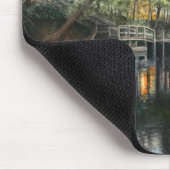 Boardman River Mouse Pad Mousepad (Ecke)