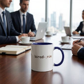 Boardroom Humor Office Corporate Business Mug Tasse